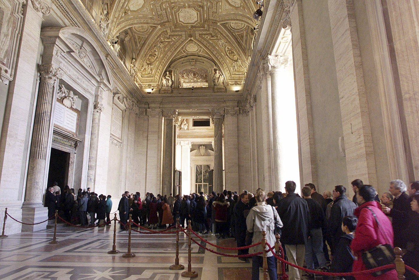 A Holy Year is about to start in Rome. Here's what you need to know | iNFOnews.ca A Holy Year is about to start in Rome. Here's what you need to know | iNFOnews.ca