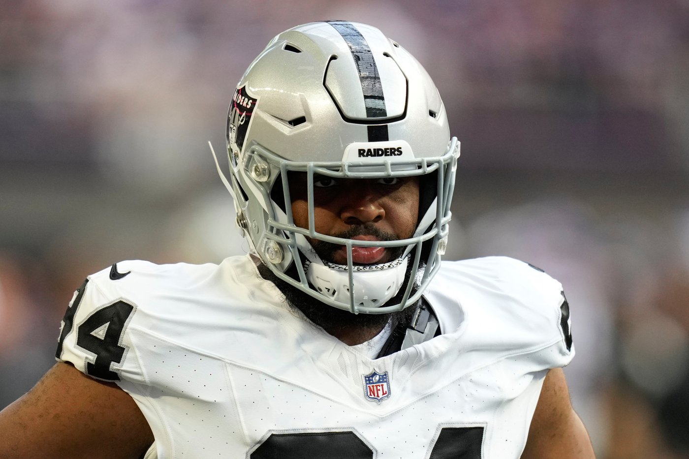 Pete Carroll says the Raiders didn't rush into decision to release Christian Wilkins | iNFOnews.ca Pete Carroll says the Raiders didn't rush into decision to release Christian Wilkins | iNFOnews.ca