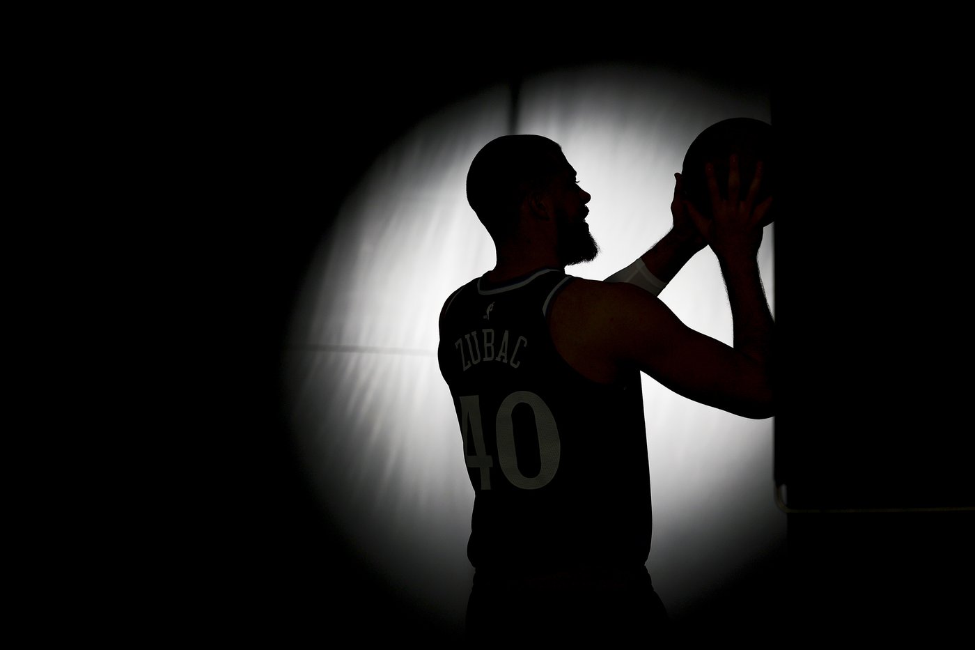 PHOTO COLLECTION: NBA Media Day | iNFOnews.ca