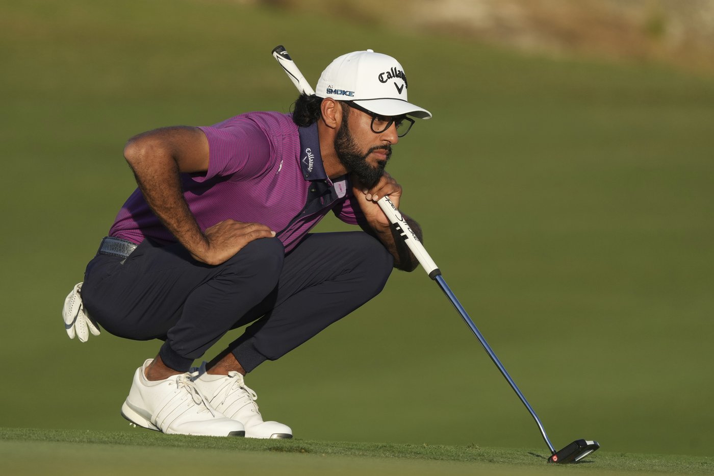 Scheffler goes on a run of birdies in the Bahamas, leads by two | iNFOnews.ca Scheffler goes on a run of birdies in the Bahamas, leads by two | iNFOnews.ca