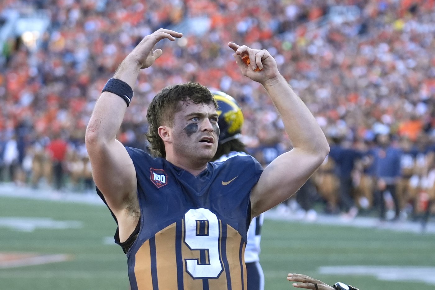 No. 20 Illinois uses No. 1 Oregon's ranking as motivation heading into Saturday's meeting | iNFOnews.ca