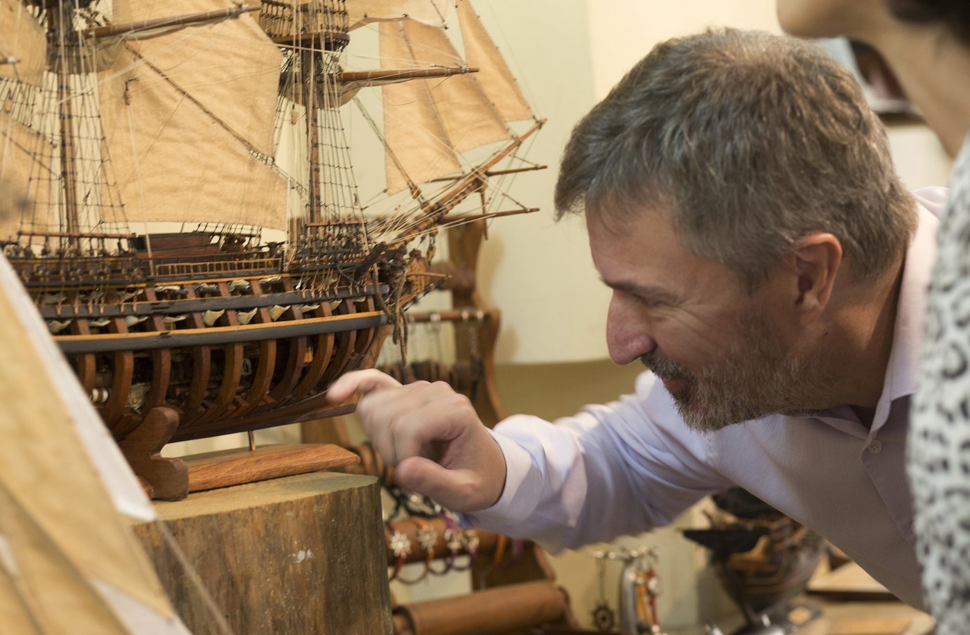 The model makers in Madagascar bring history's long-lost ships back to life | iNFOnews.ca
