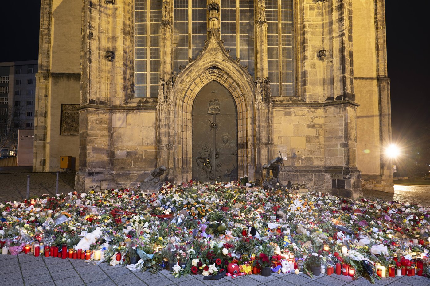 German authorities received tipoffs last year about the suspect in Christmas market attack | iNFOnews.ca German authorities received tipoffs last year about the suspect in Christmas market attack | iNFOnews.ca