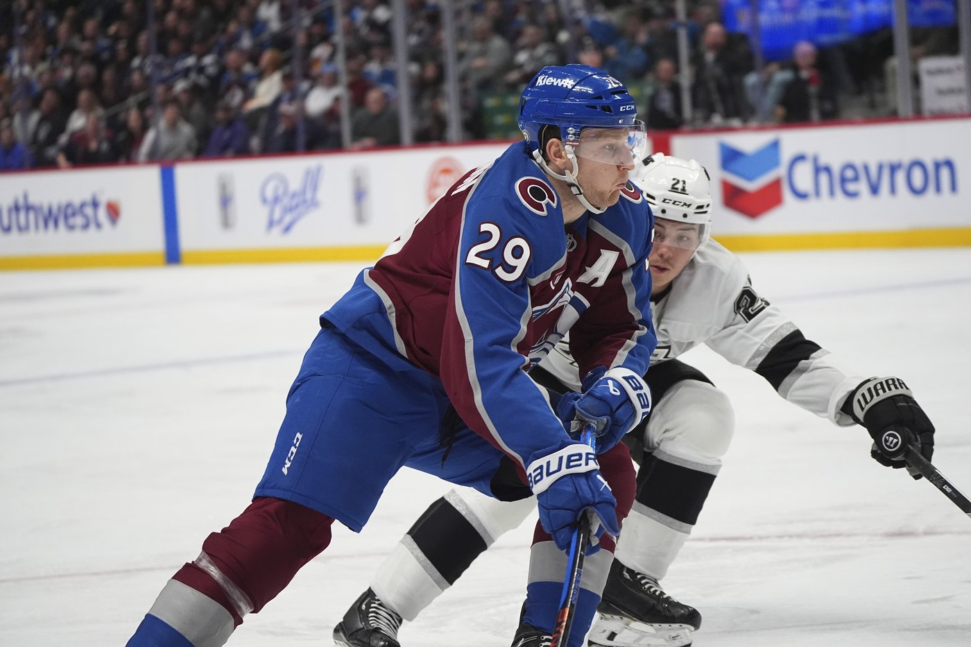 Suspended Avs forward Valeri Nichushkin added to roster, will make season debut against Washington | iNFOnews.ca Suspended Avs forward Valeri Nichushkin added to roster, will make season debut against Washington | iNFOnews.ca