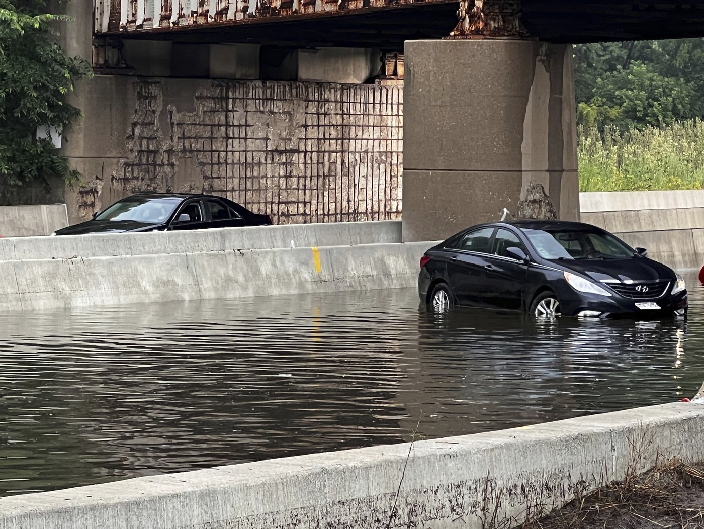 Flooding cancels last day of Wisconsin State Fair as severe storms knock out power and close roads | iNFOnews.ca Flooding cancels last day of Wisconsin State Fair as severe storms knock out power and close roads | iNFOnews.ca