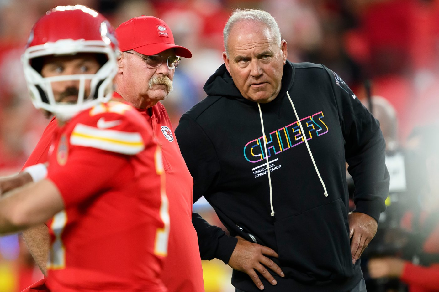 Chiefs assistant Dave Toub: President Trump 'doesn't even know what he's looking at' on NFL kickoffs | iNFOnews.ca