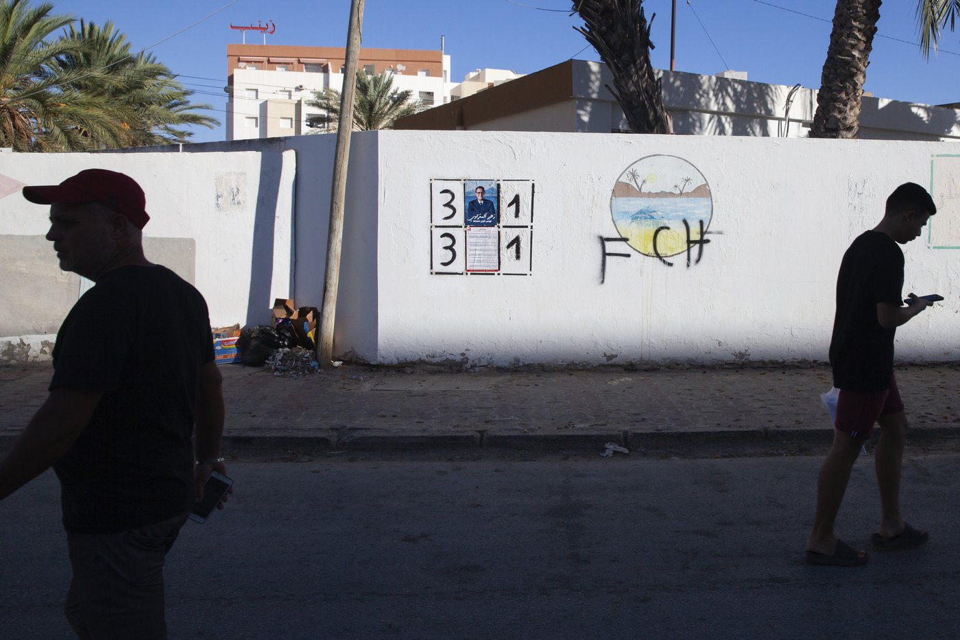 Tunisia votes Sunday in its third presidential election since the Arab Spring | iNFOnews.ca Tunisia votes Sunday in its third presidential election since the Arab Spring | iNFOnews.ca