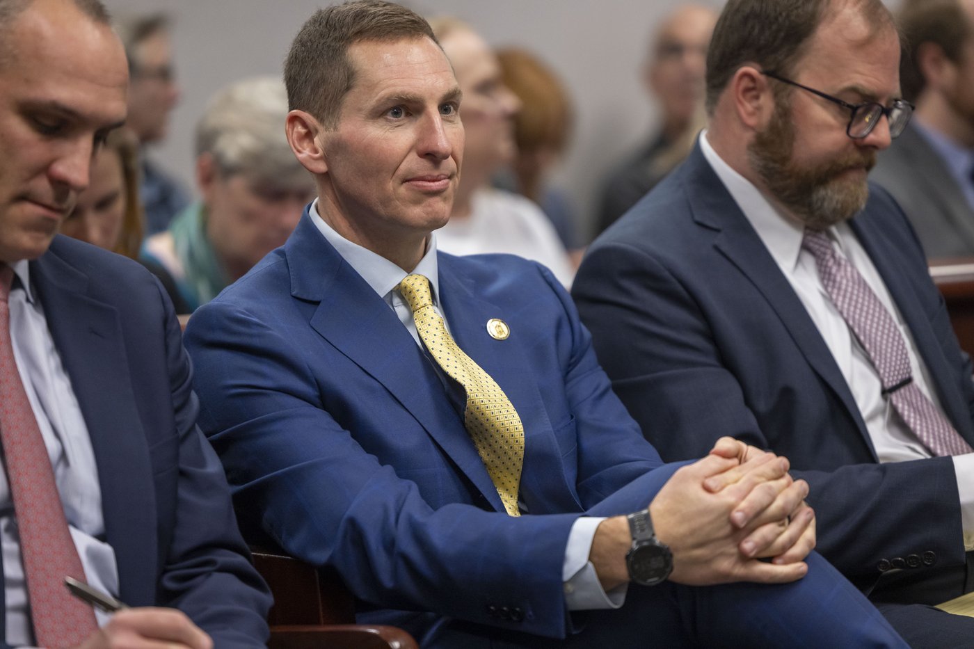 Unsettled North Carolina election could be determined by which ballots are subject to court orders | iNFOnews.ca