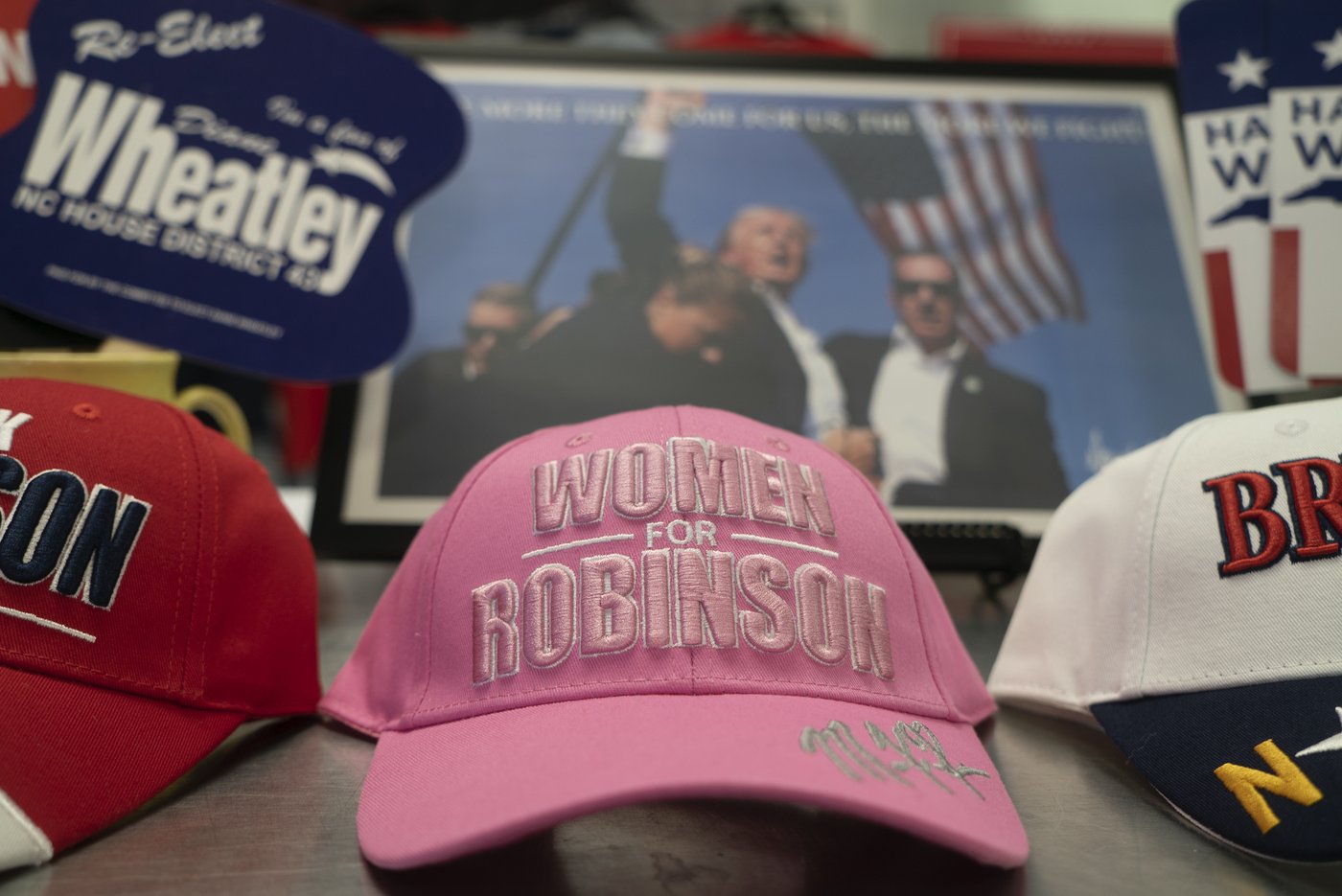 Abortion bans are top of mind for young women in North Carolina as they consider Harris or Trump | iNFOnews.ca