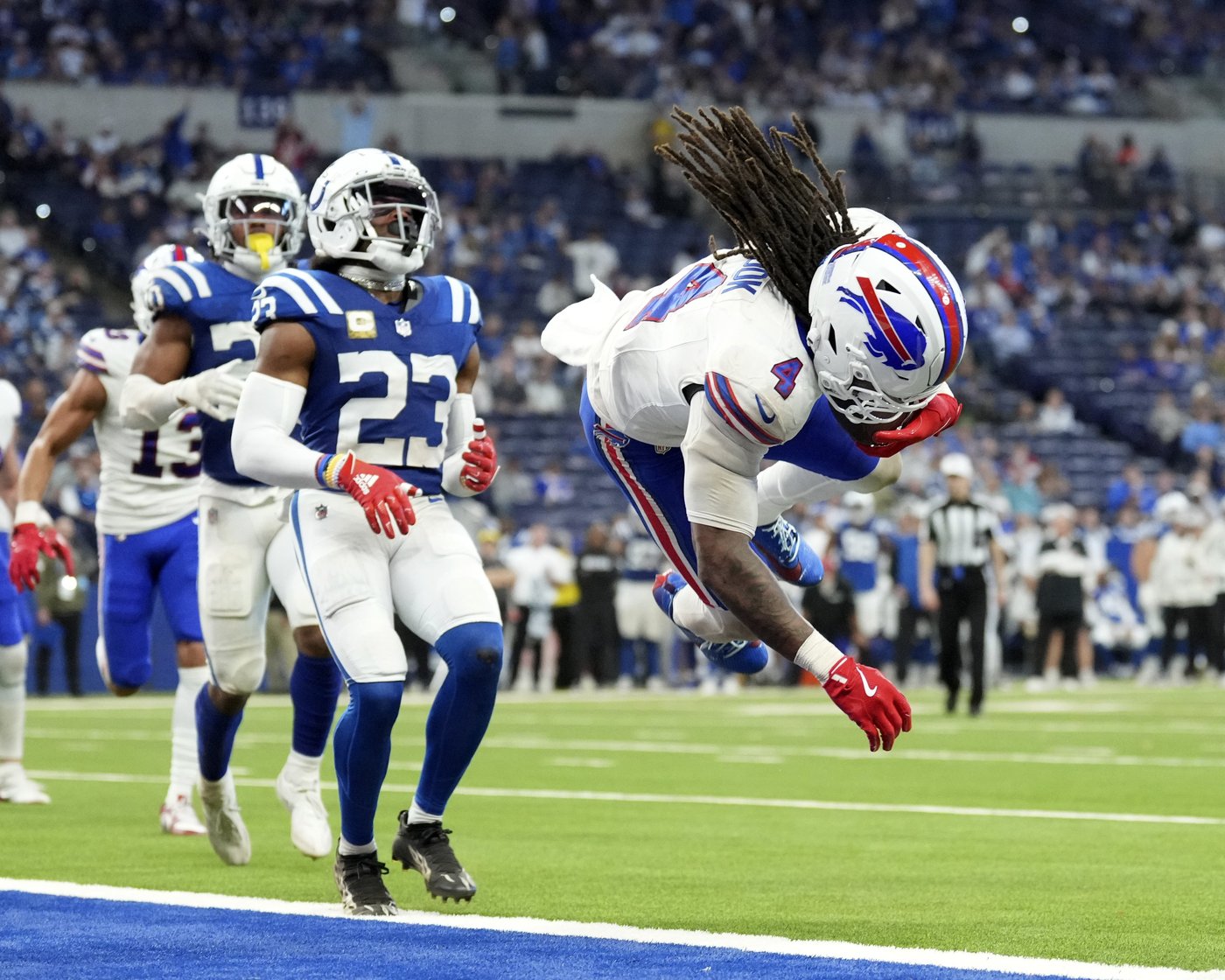 Frustrations billowing out as Colts continuing struggles put playoff hopes in jeopardy | iNFOnews.ca Frustrations billowing out as Colts continuing struggles put playoff hopes in jeopardy | iNFOnews.ca