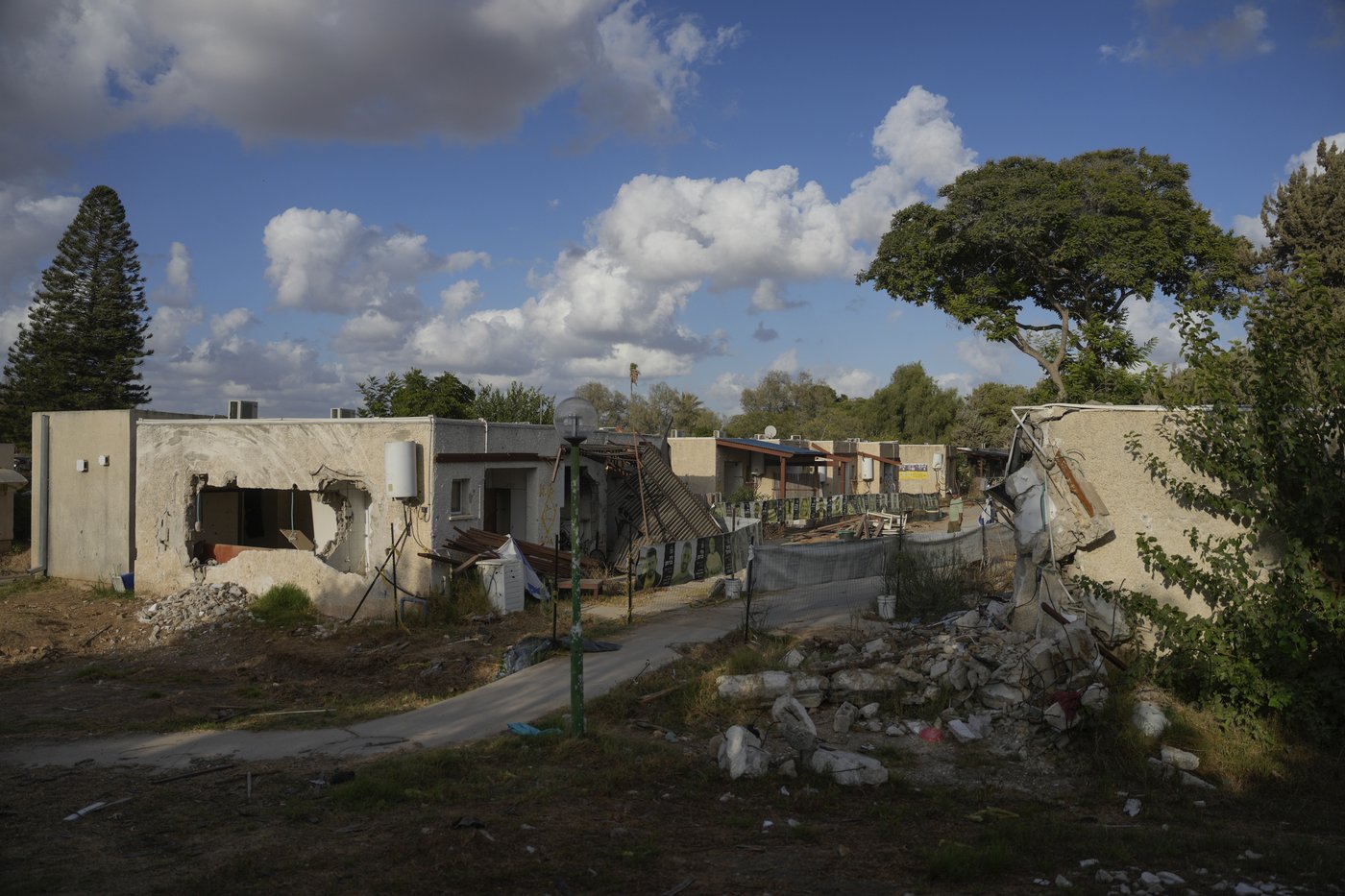 A year after the Hamas attack shattered this Israeli community, going home still feels impossible | iNFOnews.ca A year after the Hamas attack shattered this Israeli community, going home still feels impossible | iNFOnews.ca