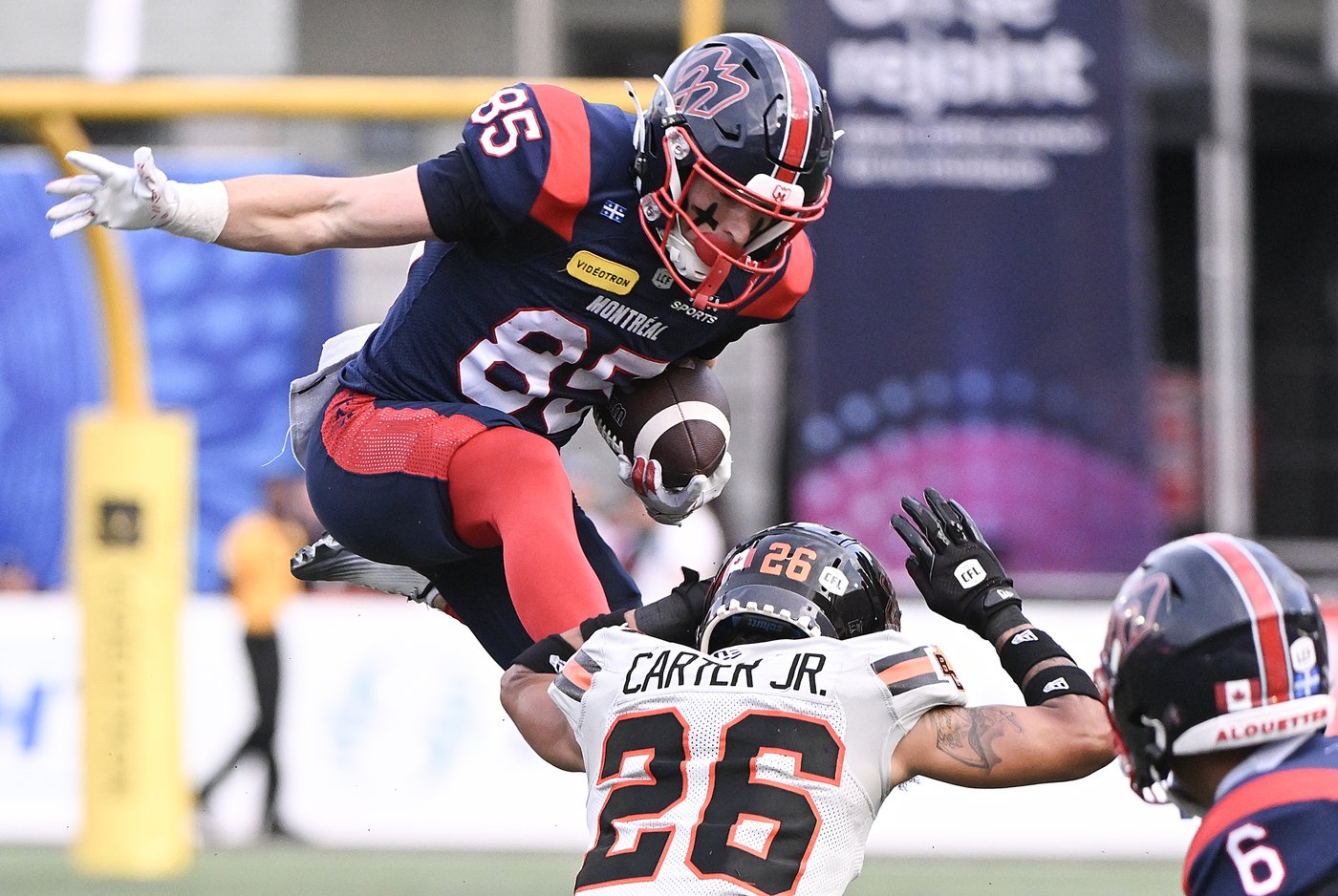 B.C. Lions look to continue growth against Caleb Evans and the Montreal Alouettes | iNFOnews.ca