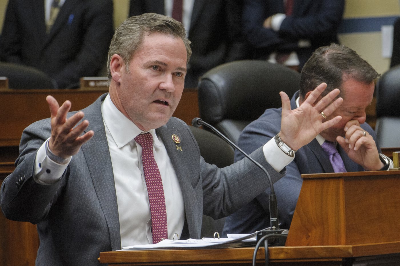 Trump asks Rep. Mike Waltz, China hawk, to be his national security adviser | iNFOnews.ca Trump asks Rep. Mike Waltz, China hawk, to be his national security adviser | iNFOnews.ca