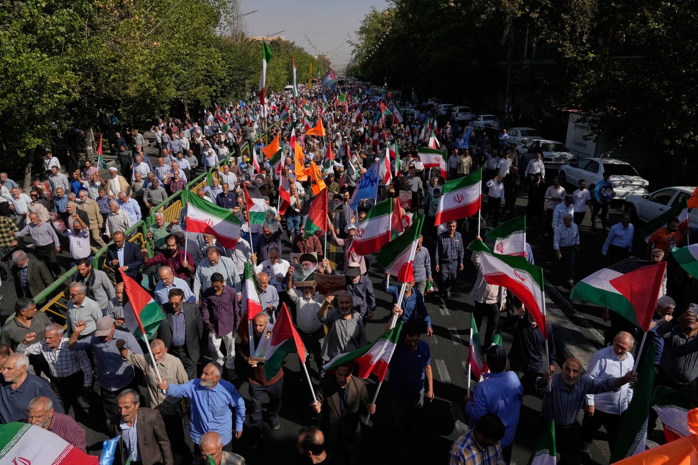 Analysis: Iran is out in the cold as the Mideast unites in support of the Gaza ceasefire | iNFOnews.ca Analysis: Iran is out in the cold as the Mideast unites in support of the Gaza ceasefire | iNFOnews.ca