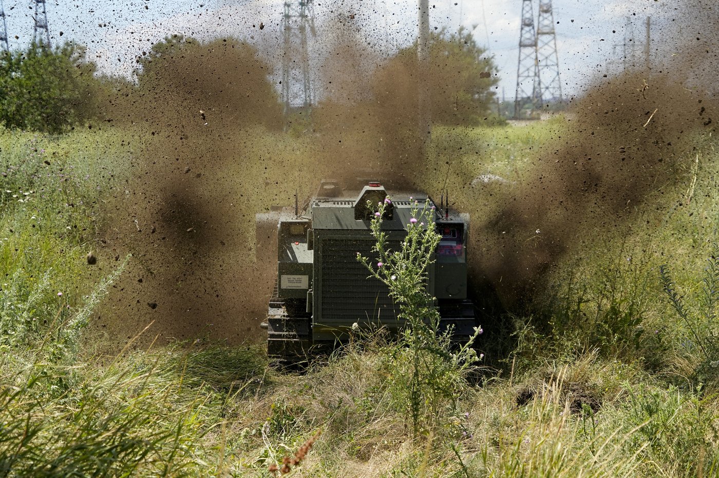 The US is sending antipersonnel land mines to Ukraine. Here's what it means | iNFOnews.ca The US is sending antipersonnel land mines to Ukraine. Here's what it means | iNFOnews.ca