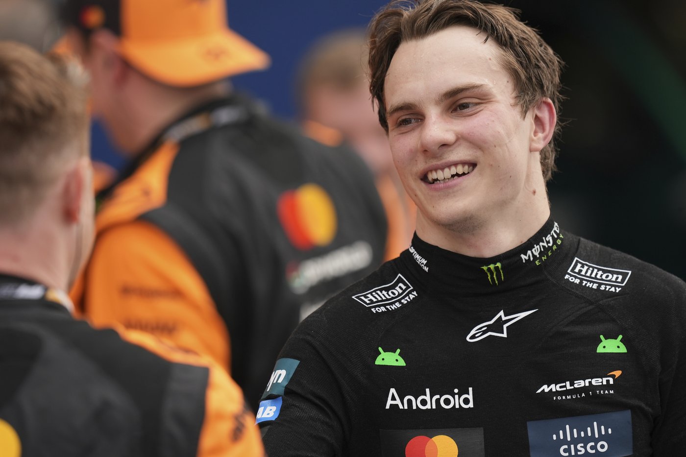 Oscar Piastri wins at Miami for 3rd straight F1 victory, 4th win of season for championship leader | iNFOnews.ca