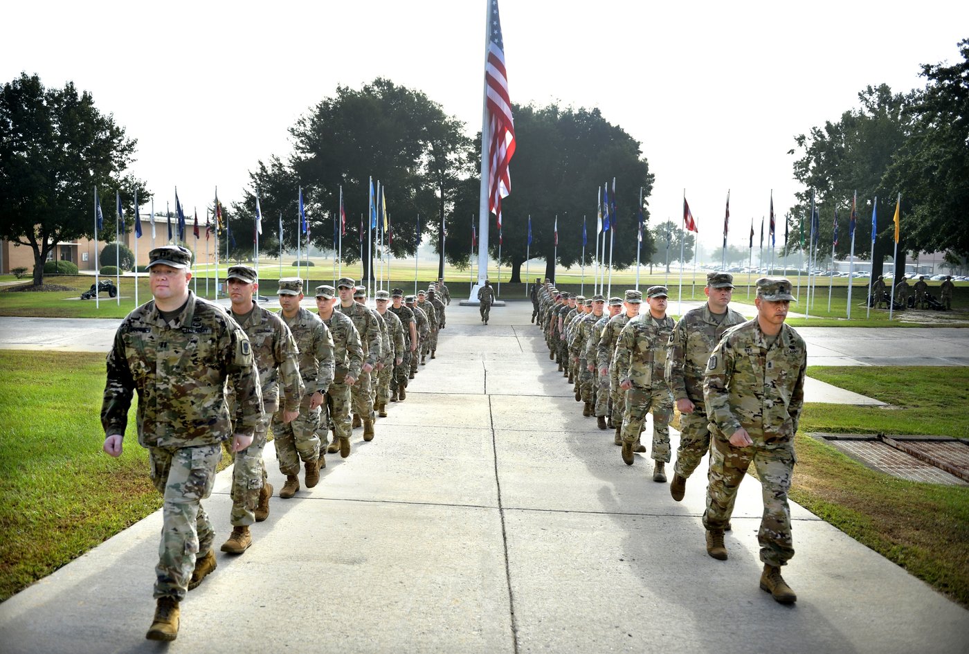 One person fatally shot at US Army base in Georgia in 'isolated' incident | iNFOnews.ca One person fatally shot at US Army base in Georgia in 'isolated' incident | iNFOnews.ca