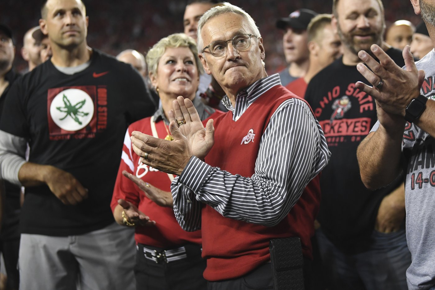 Former Buckeyes football coach Jim Tressel nominated as Ohio's lieutenant governor | iNFOnews.ca