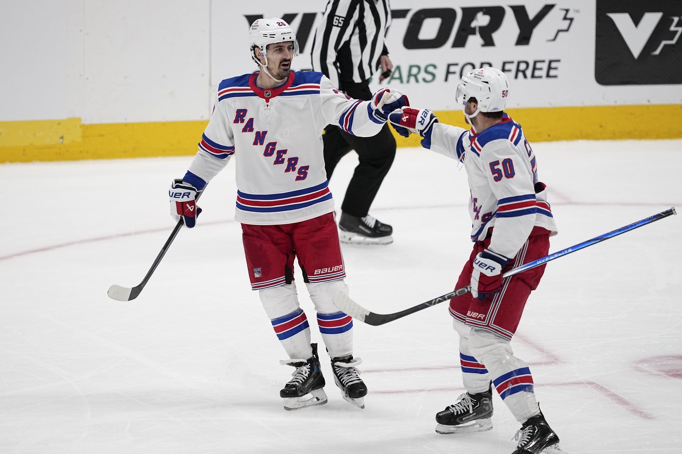 Rangers forward Chris Kreider a healthy scratch against Devils | iNFOnews.ca