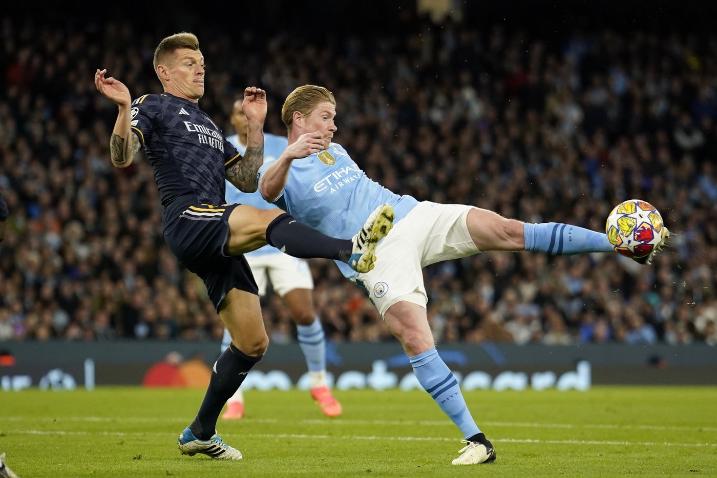 The epic Champions League rivalry between Real Madrid and Man City | iNFOnews.ca
