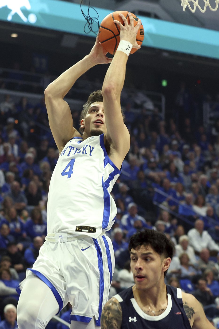 Koby Brea scores 22 points as No. 9 Kentucky routs Jackson State 108-59 | iNFOnews.ca Koby Brea scores 22 points as No. 9 Kentucky routs Jackson State 108-59 | iNFOnews.ca