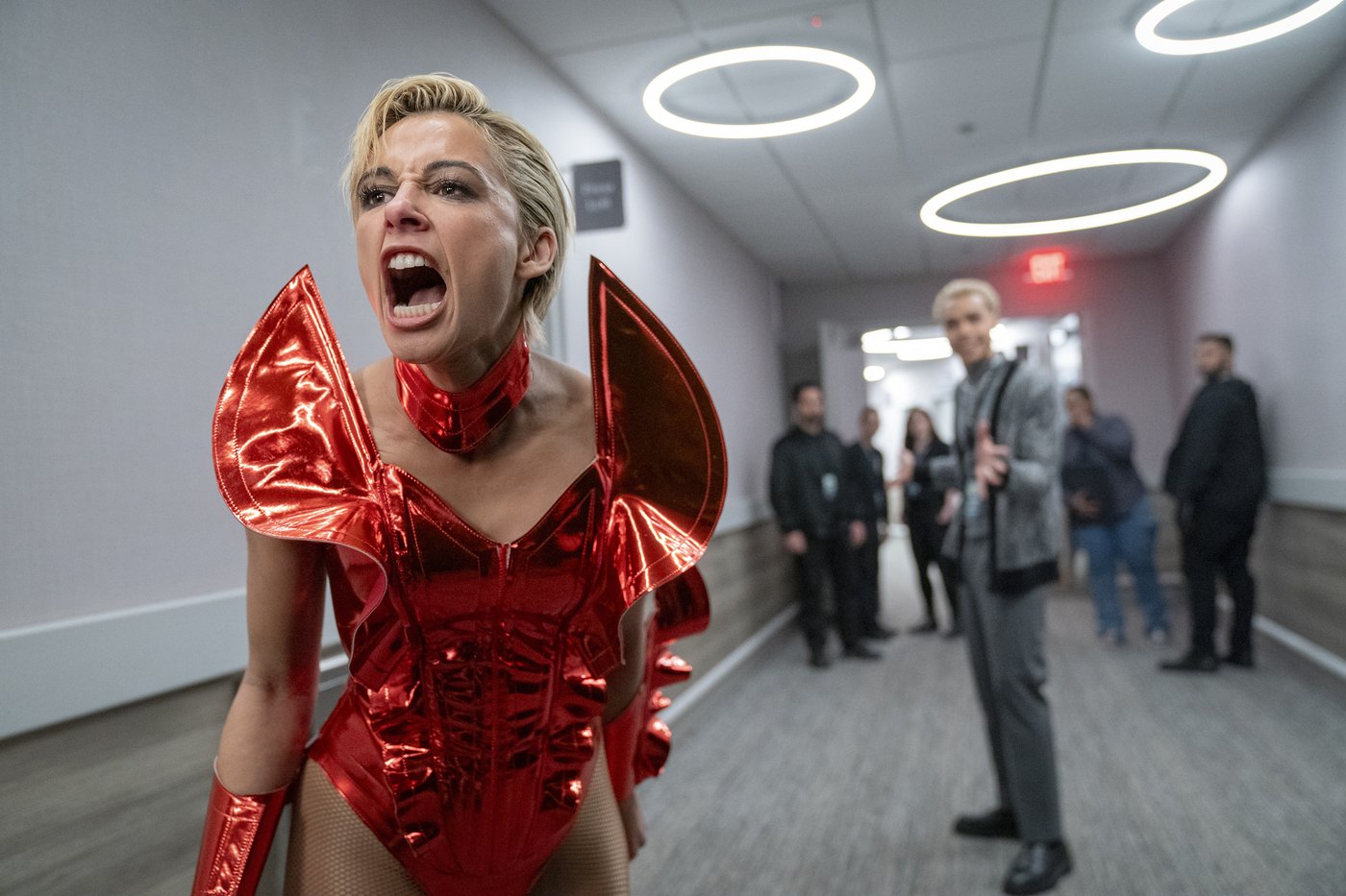 ‘Smile 2’ grinning to No. 1 at box office; ‘Anora’ glitters in limited release | iNFOnews.ca