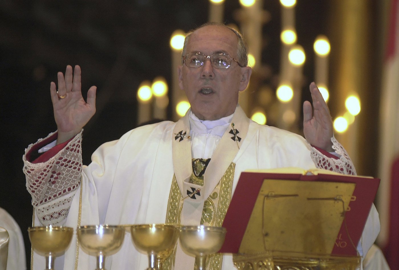 Opus Dei cardinal acknowledges Vatican sanctioned him after abuse allegation but denies wrongdoing | iNFOnews.ca