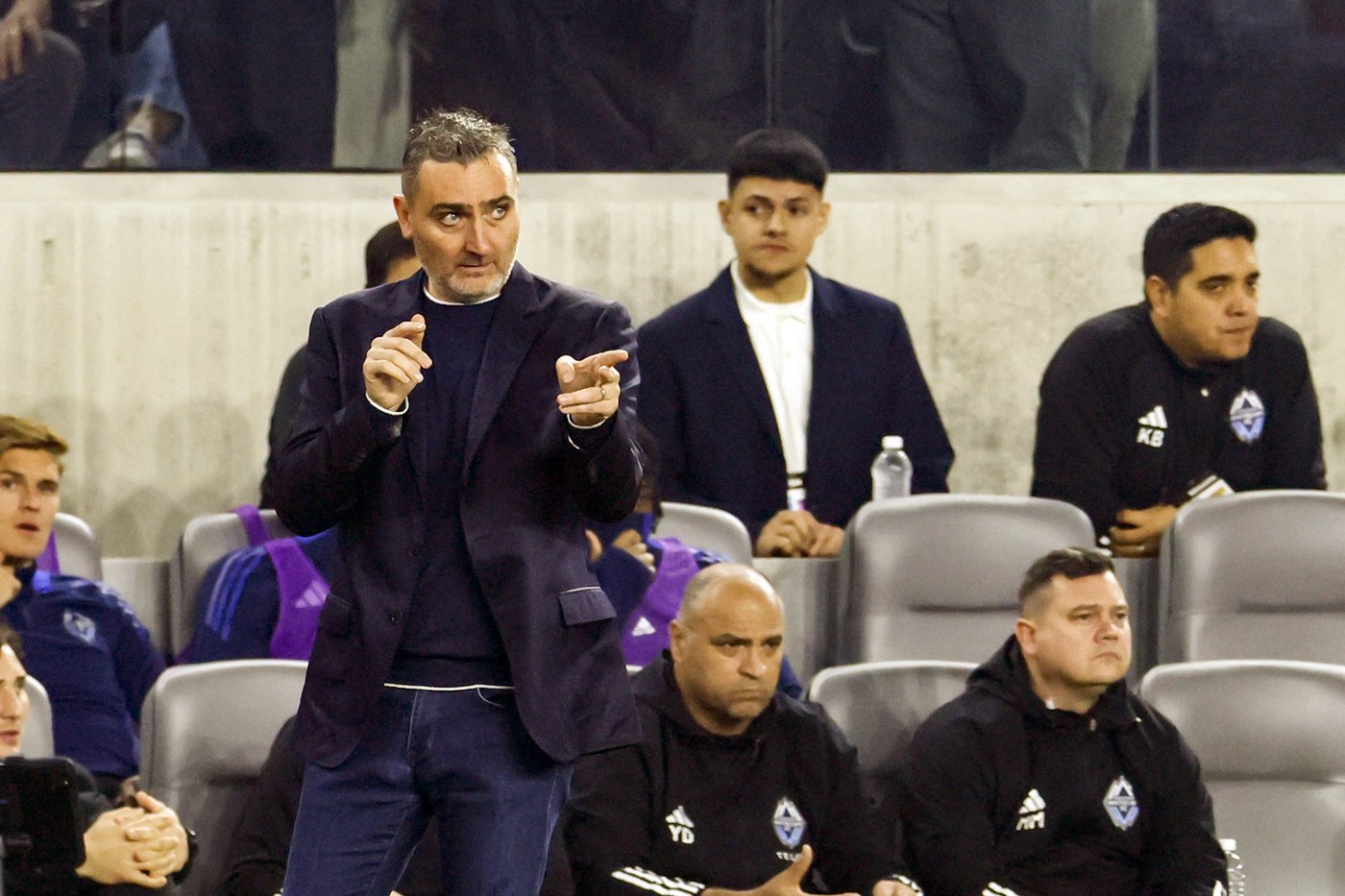 Mateusz Bogusz, Hugo Lloris lead LAFC over Whitecaps 1-0 in rubber match of first-round MLS series | iNFOnews.ca