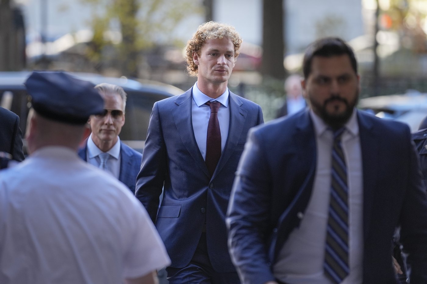 Jury selection begins in the trial of a man charged in a New York City subway chokehold death | iNFOnews.ca Jury selection begins in the trial of a man charged in a New York City subway chokehold death | iNFOnews.ca