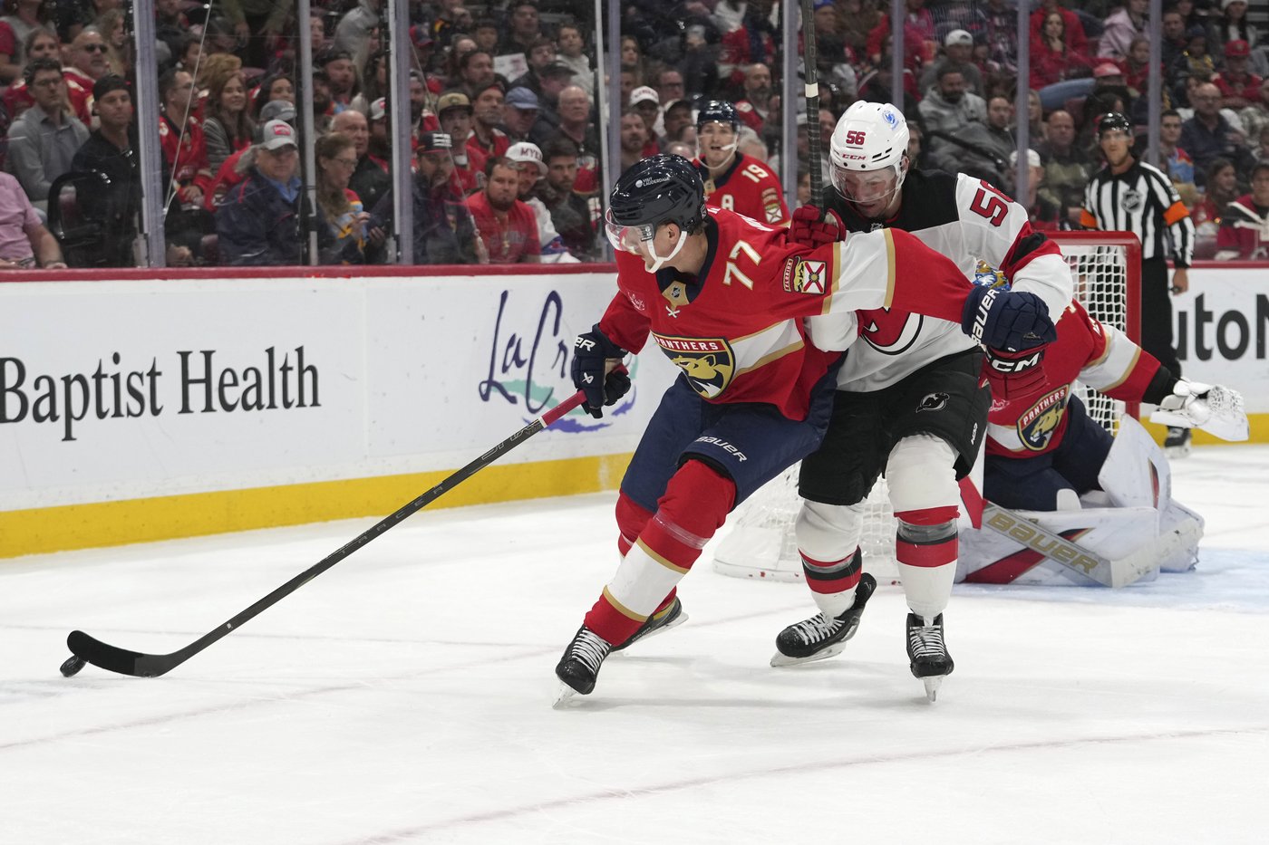 New Jersey beats Florida 4-1 to snap Panthers' 7-game winning streak | iNFOnews.ca New Jersey beats Florida 4-1 to snap Panthers' 7-game winning streak | iNFOnews.ca