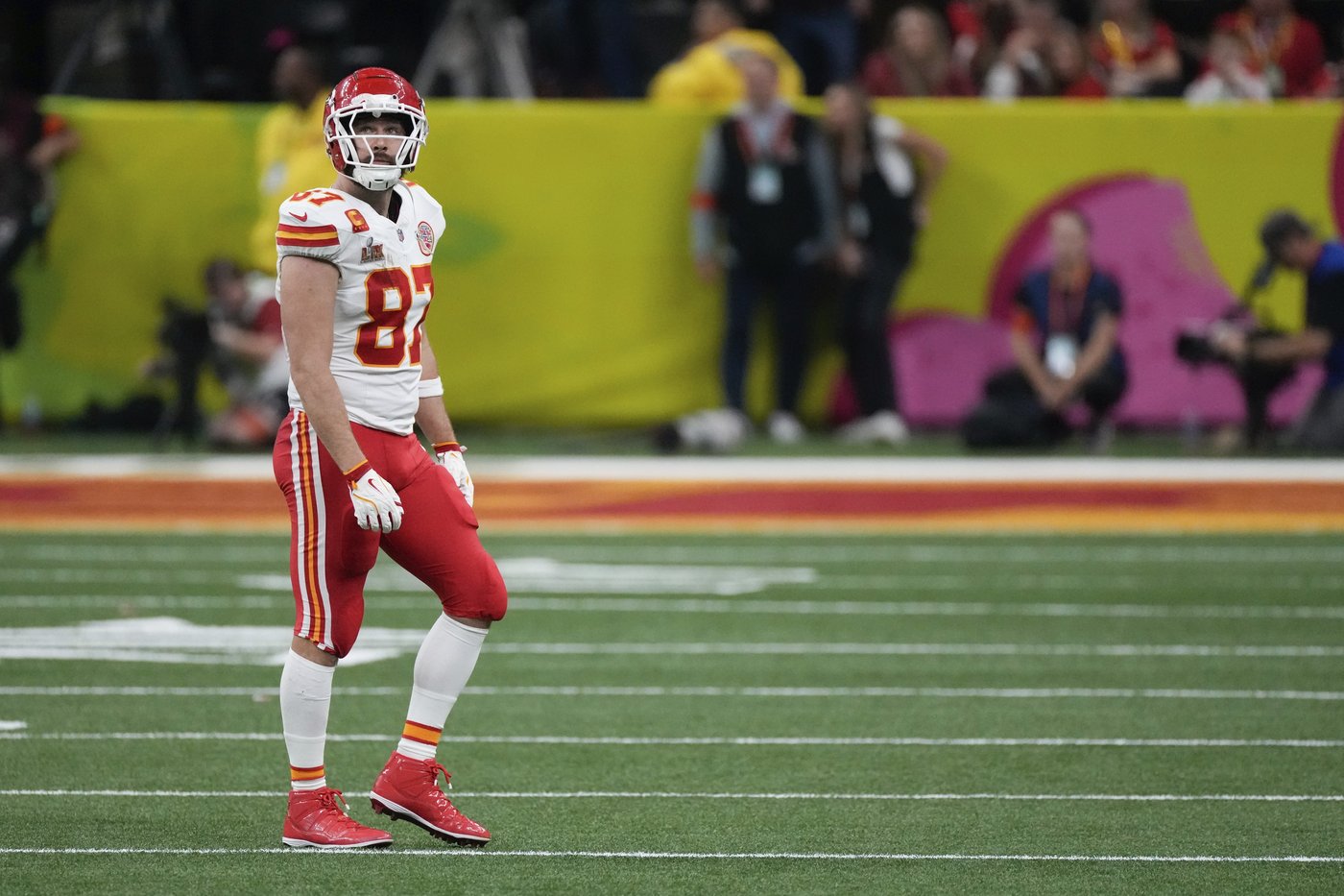 After Super Bowl flop, the Chiefs look toward the future with massive changes on the horizon | iNFOnews.ca