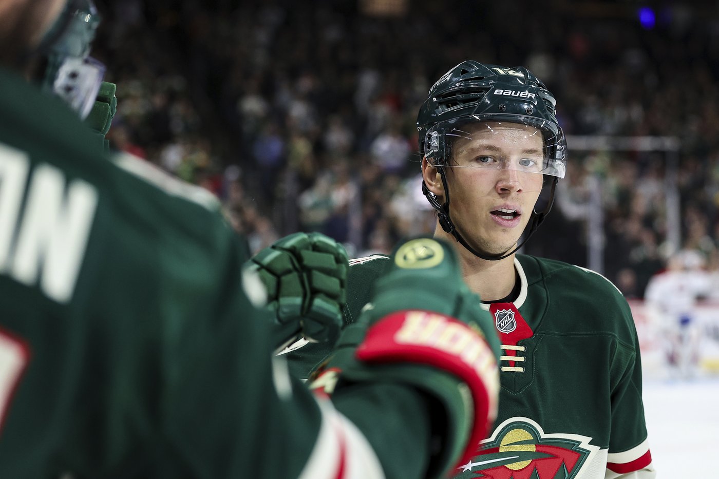 Kaprizov leads Wild to 3-0 win over Canadiens with assist and empty-net goal | iNFOnews.ca