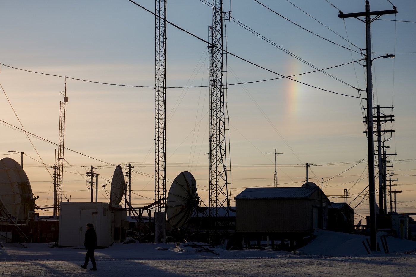 The ability to cast a ballot isn’t always guaranteed in Alaska’s far-flung Native villages | iNFOnews.ca