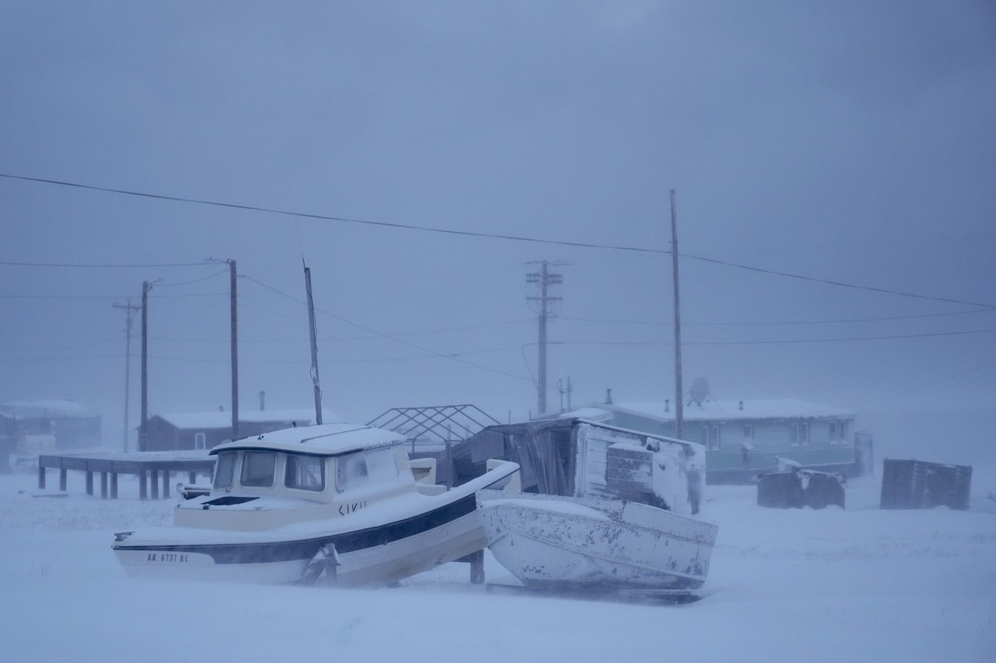 The ability to cast a ballot isn’t always guaranteed in Alaska’s far-flung Native villages | iNFOnews.ca