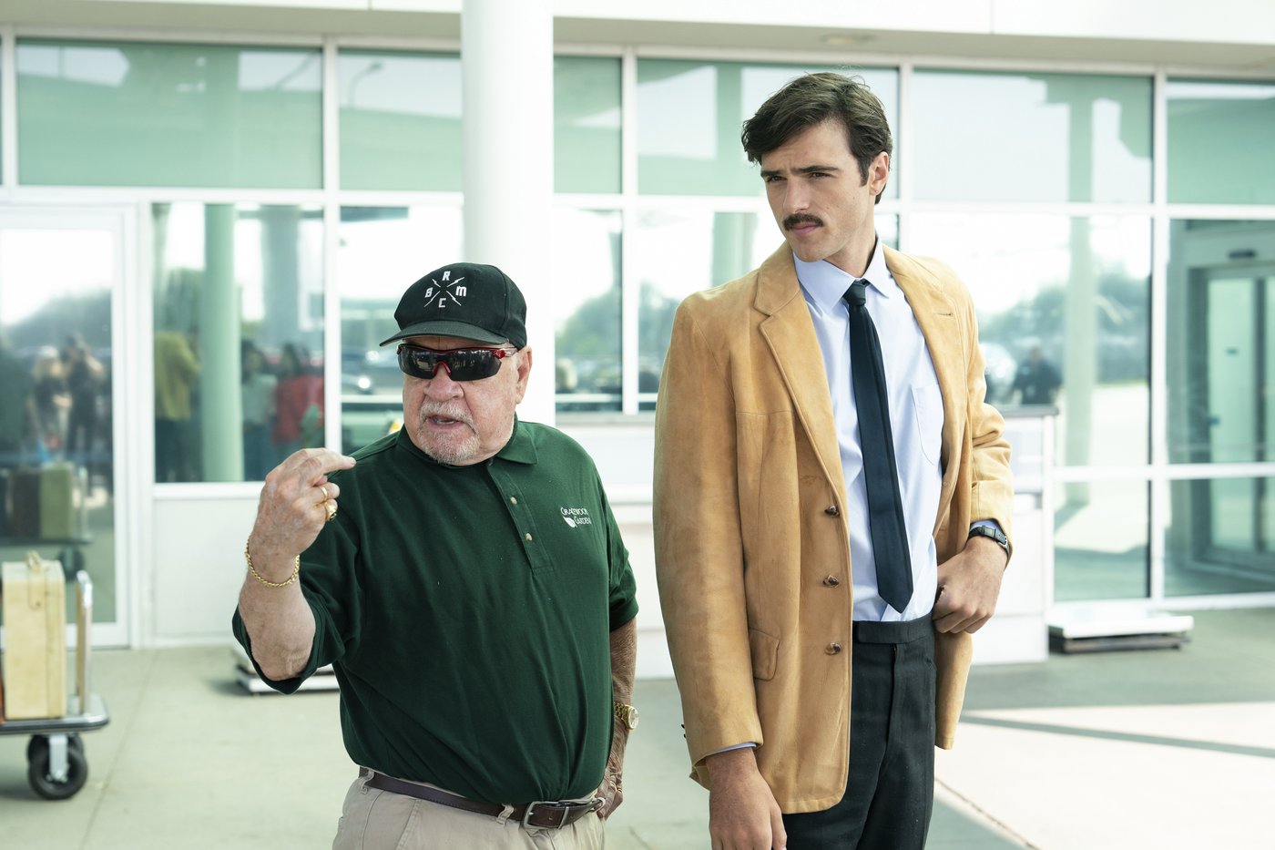 Jacob Elordi thinks Paul Schrader's cinema language in 'Oh, Canada' doesn't take long to learn | iNFOnews.ca