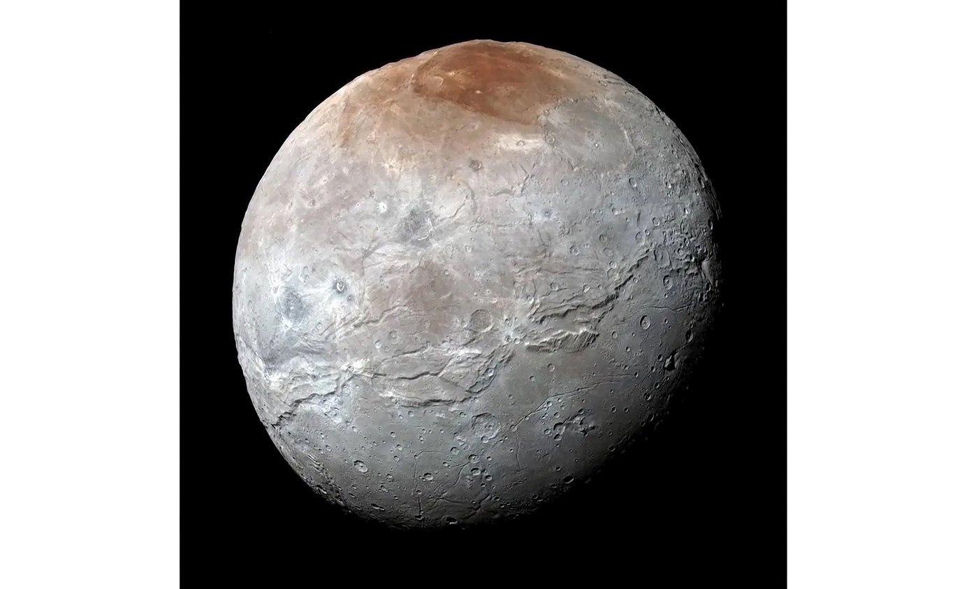 NASA's Webb telescope detects traces of carbon dioxide on the surface of Pluto's largest moon | iNFOnews.ca
