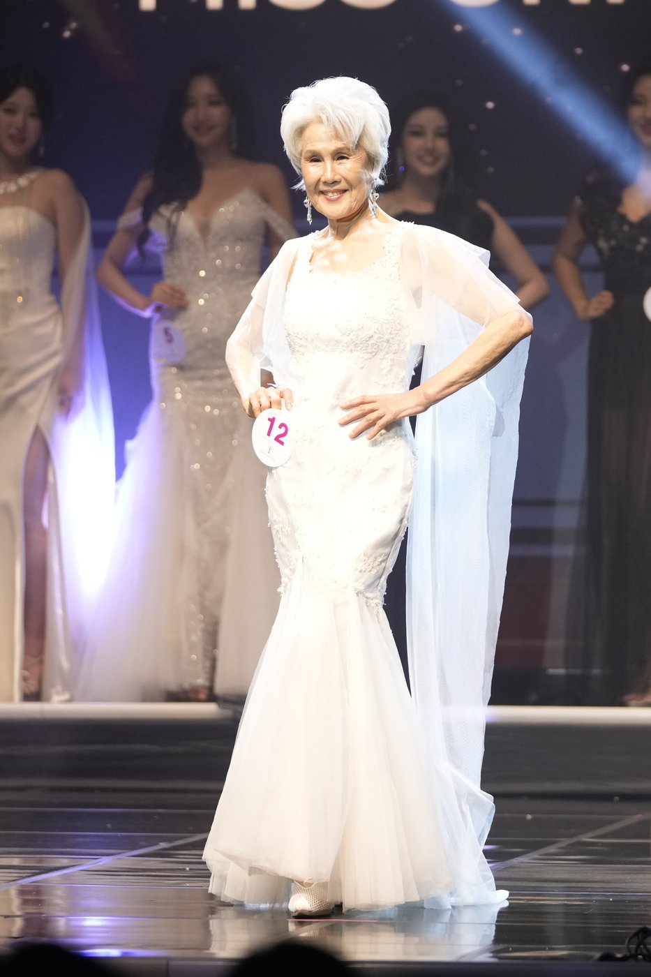81-year-old South Korean falls short in a bid to become oldest Miss Universe contestant | iNFOnews.ca 81-year-old South Korean falls short in a bid to become oldest Miss Universe contestant | iNFOnews.ca