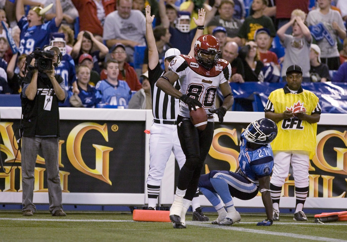 Jeremaine Copeland to join former teammate Lewis in Canadian Football Hall of Fame | iNFOnews.ca