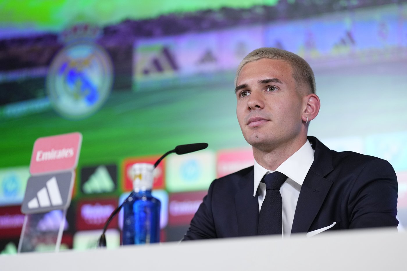 Real Madrid coach praises Mastantuono and downplays player's choice of Messi as world's best | iNFOnews.ca Real Madrid coach praises Mastantuono and downplays player's choice of Messi as world's best | iNFOnews.ca