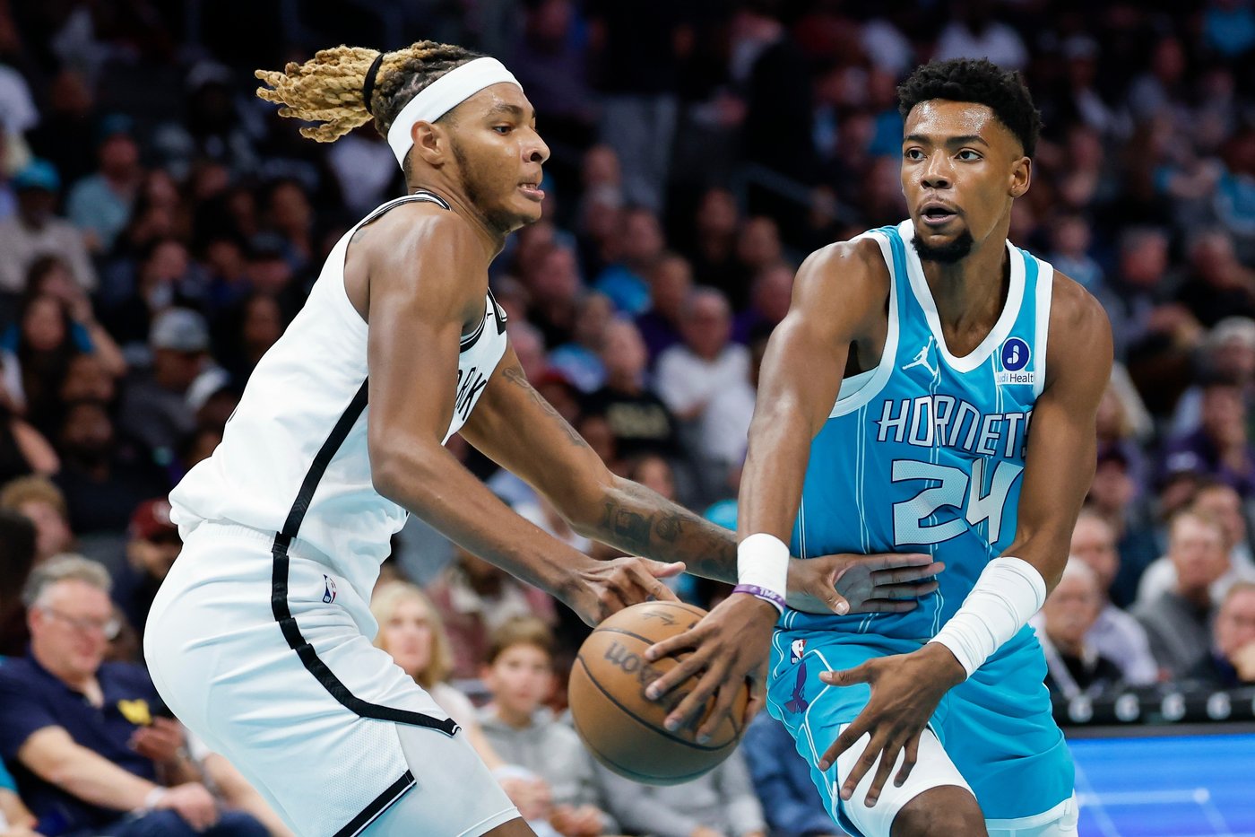 Brandon Miller scores 25 in return as Hornets beat Nets 136-117 in season opener | iNFOnews.ca Brandon Miller scores 25 in return as Hornets beat Nets 136-117 in season opener | iNFOnews.ca