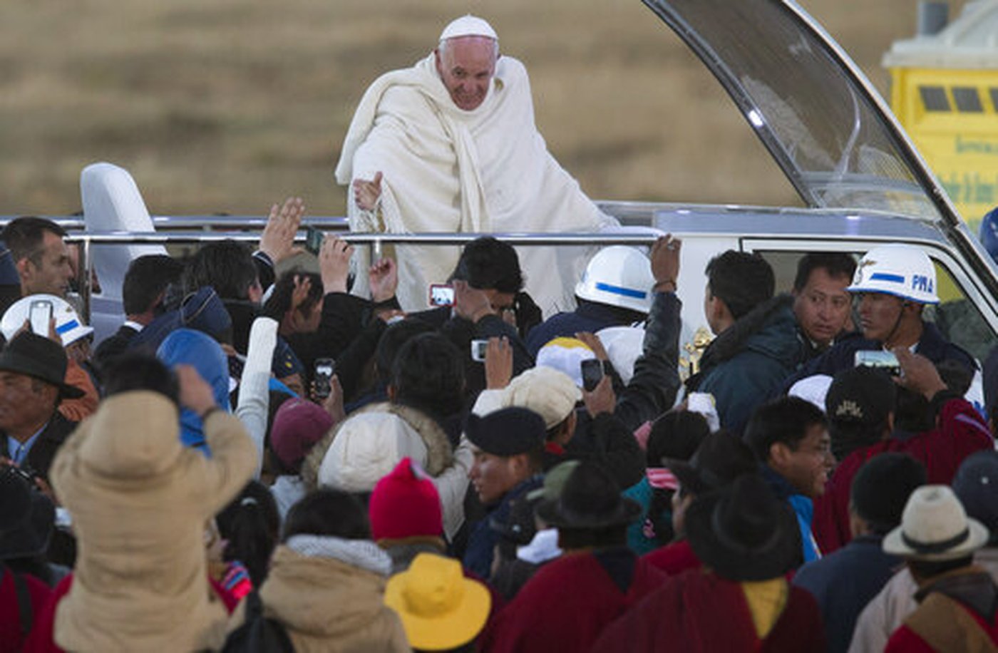 Pope Francis, first Latin American pontiff who ministered with a charming, humble style, dies at 88 | iNFOnews.ca Pope Francis, first Latin American pontiff who ministered with a charming, humble style, dies at 88 | iNFOnews.ca