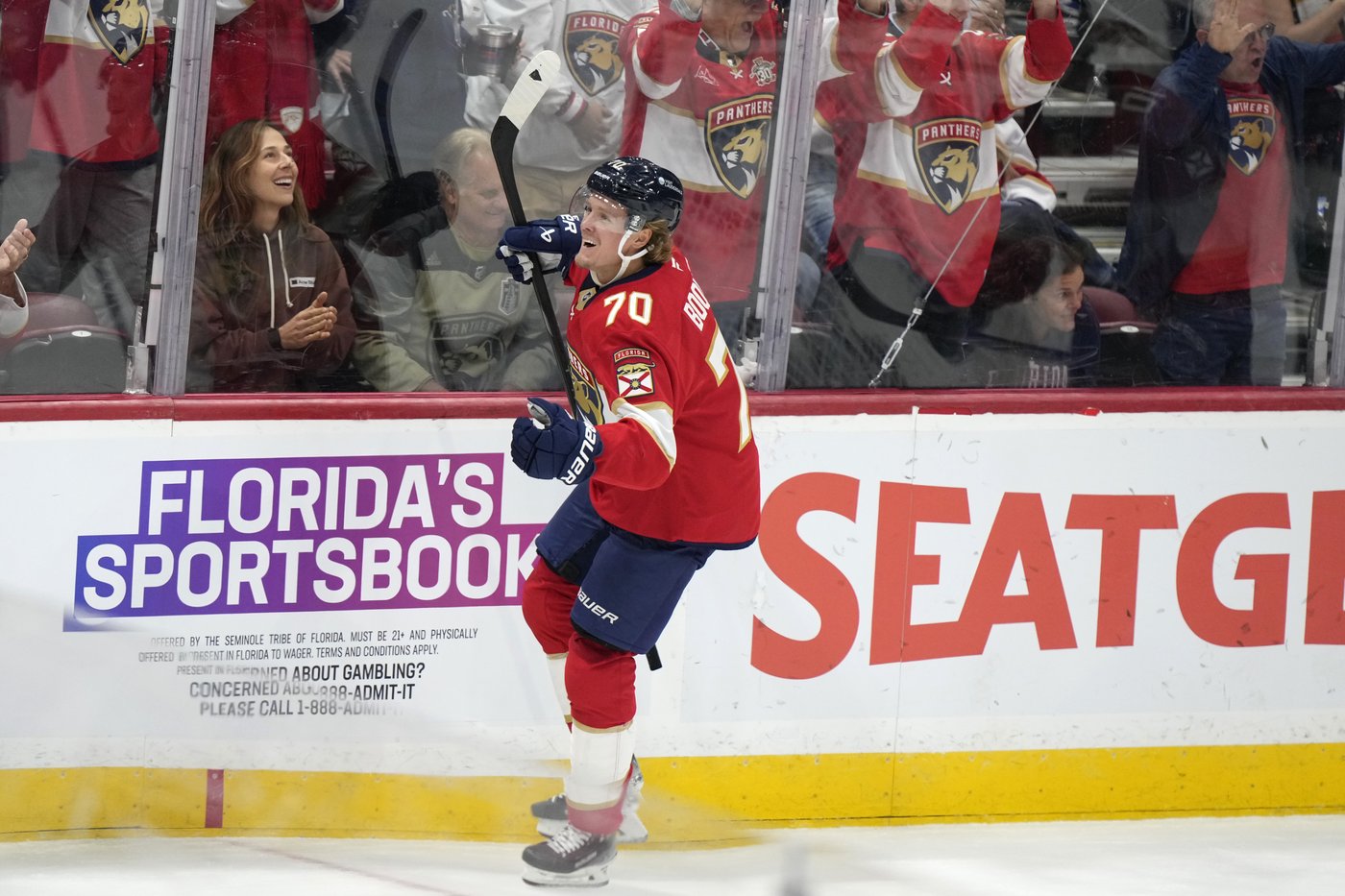 Miller scores winner in OT, Vancouver tops Florida 3-2 | iNFOnews.ca Miller scores winner in OT, Vancouver tops Florida 3-2 | iNFOnews.ca