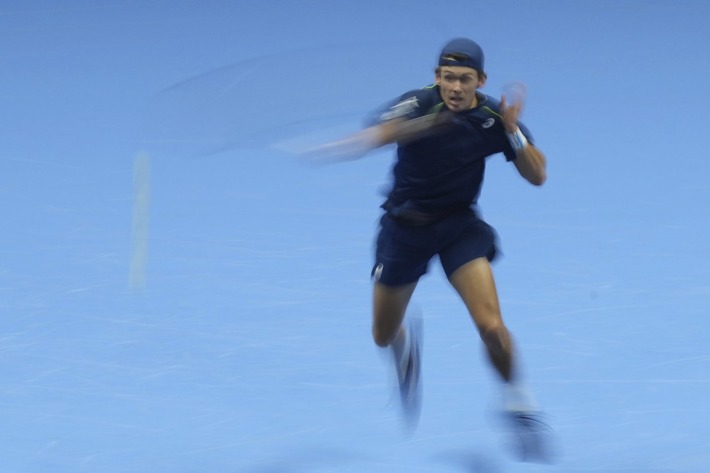 Fritz frustrates Medvedev and the Russian loses his temper at the ATP Finals. Sinner beats De Minaur | iNFOnews.ca