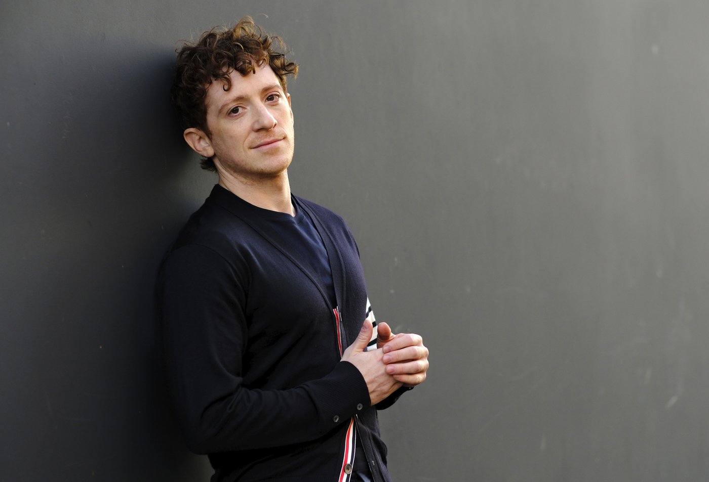 Ethan Slater landing the role of Boq in 'Wicked' has an element of magic to it | iNFOnews.ca