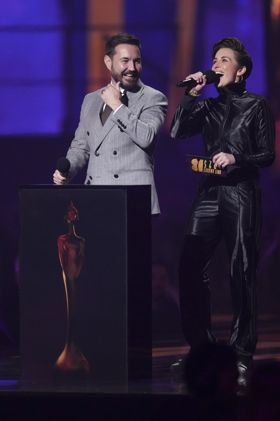 Charli xcx’s' Brat reign continues, as she clears the decks at BRIT Awards | iNFOnews.ca