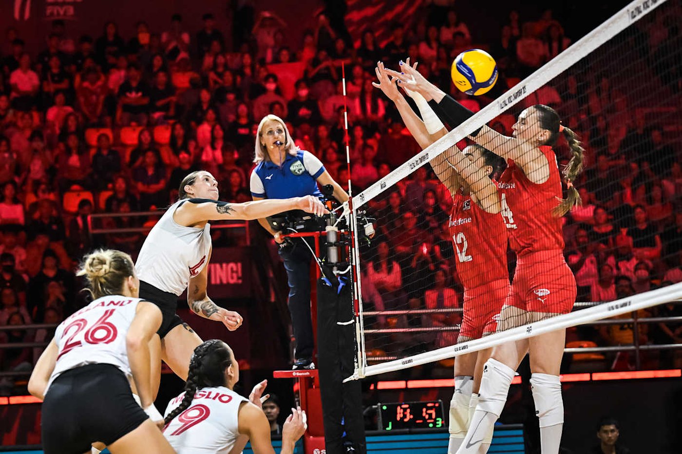 Canada falls to Turkey at women's volleyball world championships | iNFOnews.ca