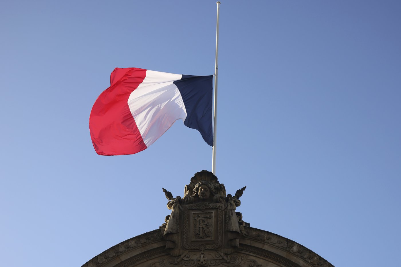 France observes a national day of mourning for victims of Cyclone Chido in Mayotte | iNFOnews.ca France observes a national day of mourning for victims of Cyclone Chido in Mayotte | iNFOnews.ca