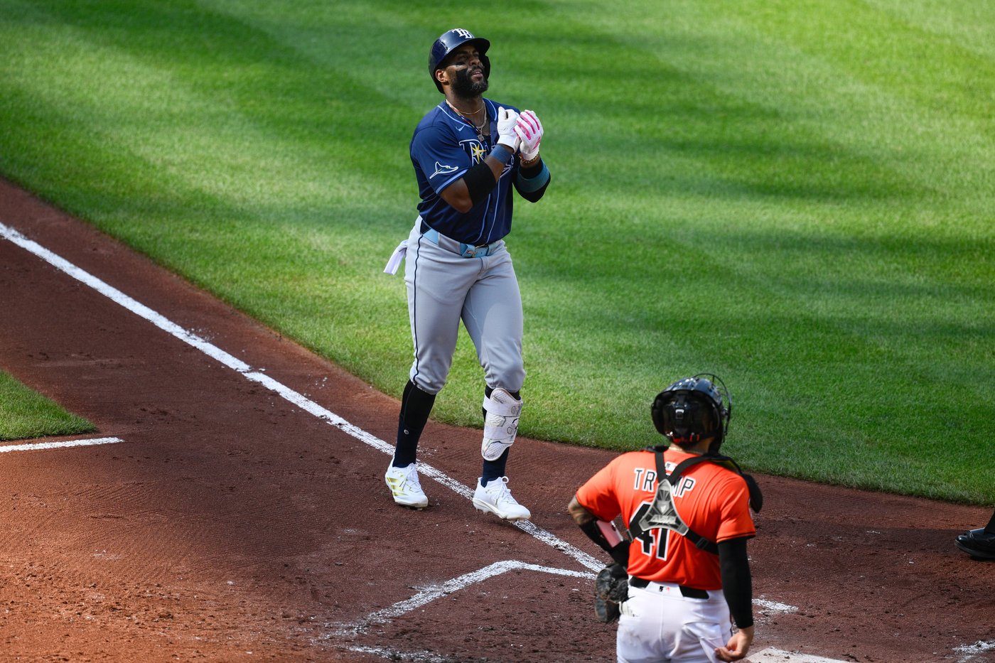 Aranada and Díaz go deep to back Littell's seven strong innings as Rays beat Orioles 11-3 | iNFOnews.ca