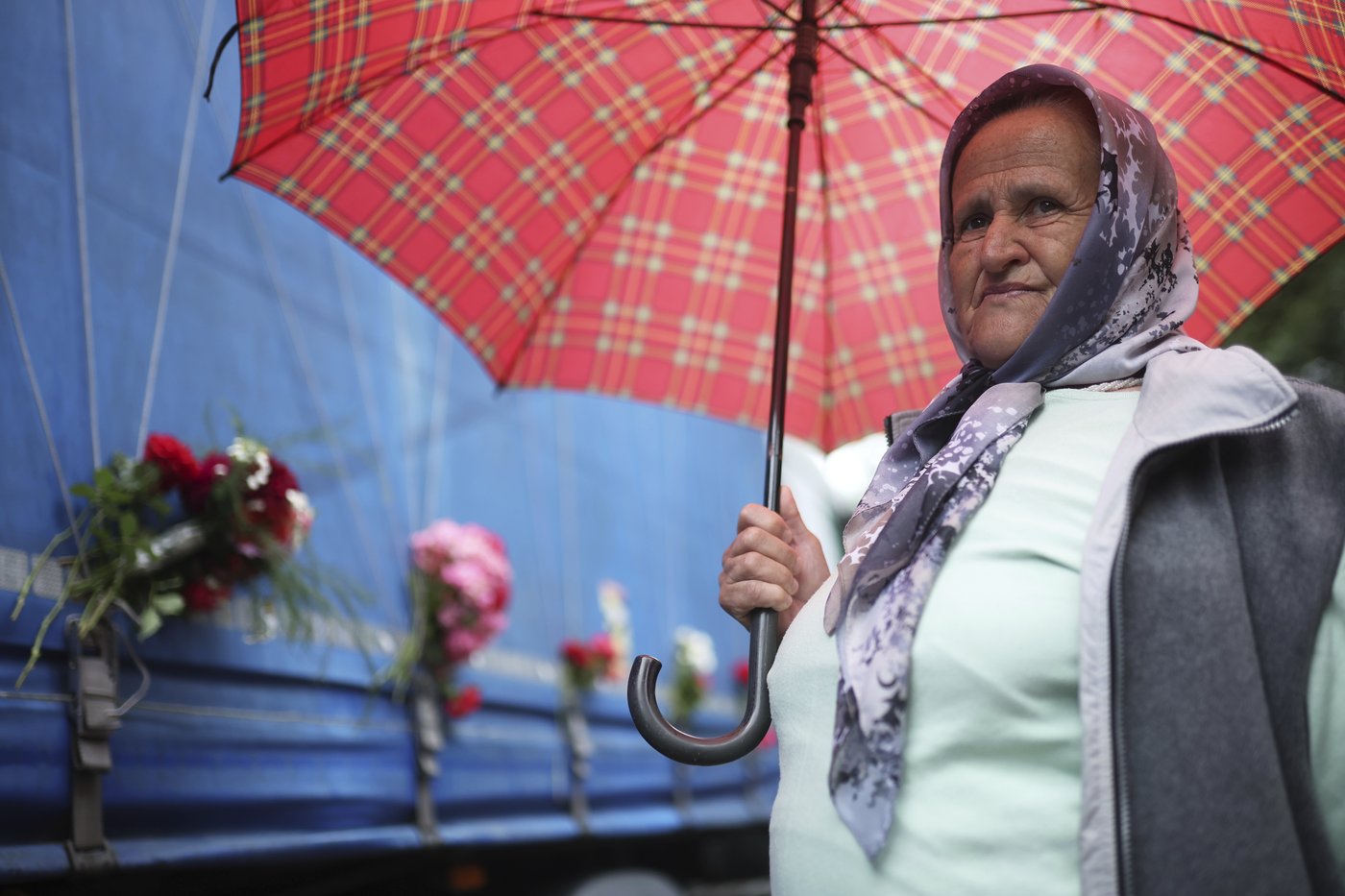 7 newly identified Srebrenica victims will be buried on the Bosnian massacre anniversary | iNFOnews.ca 7 newly identified Srebrenica victims will be buried on the Bosnian massacre anniversary | iNFOnews.ca