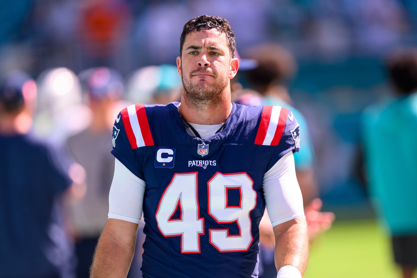 Patriots release long snapper Joe Cardona, the team's longest-tenured player | iNFOnews.ca Patriots release long snapper Joe Cardona, the team's longest-tenured player | iNFOnews.ca